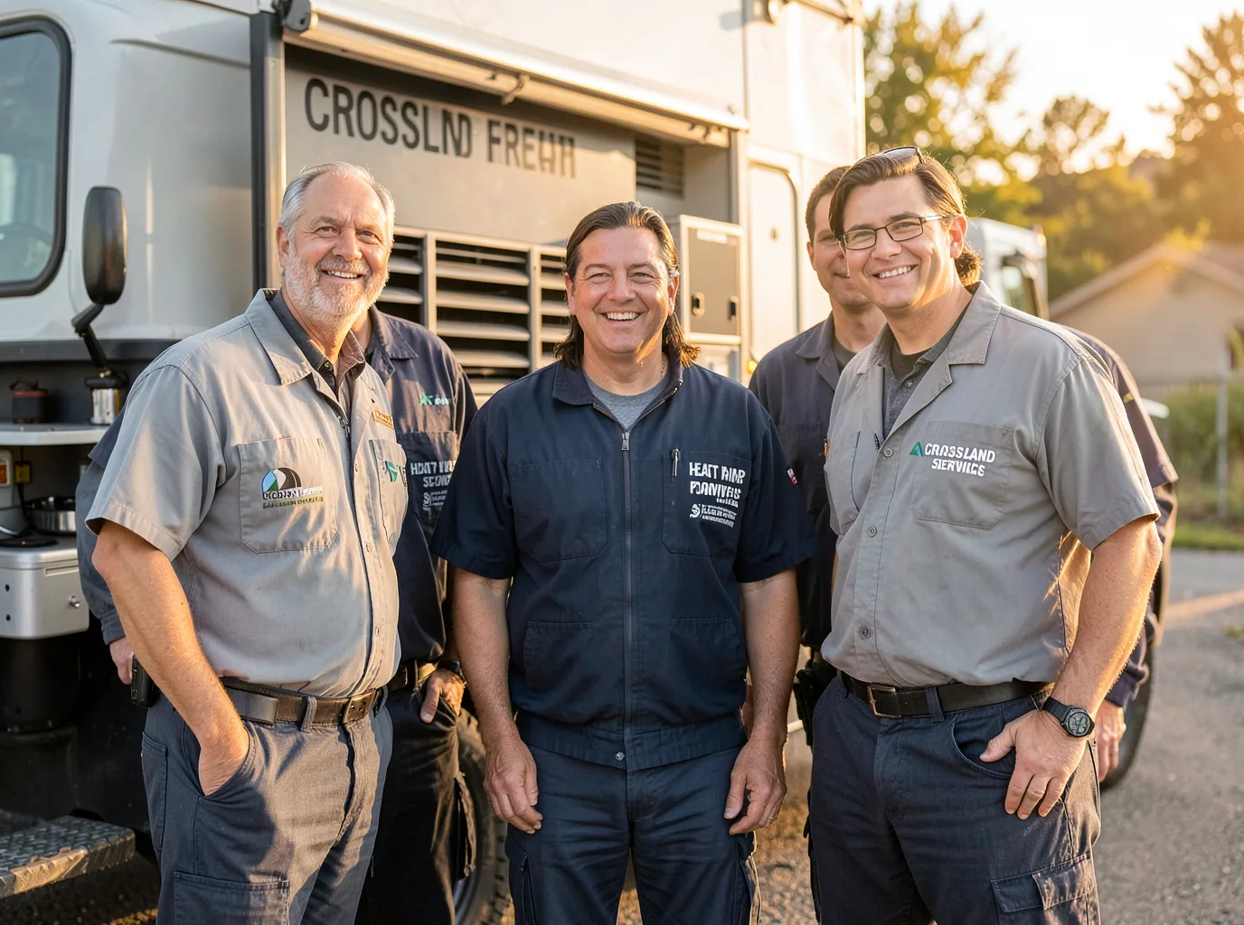 Heat Pump Installation company in Knights Landing, CA