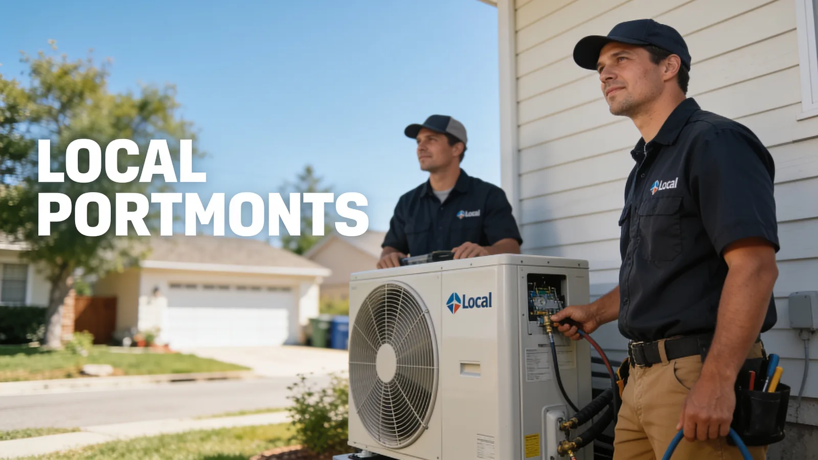 Heat Pump Installation in Knights Landing, CA near me